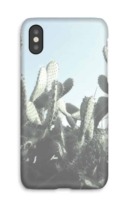 Cactus Coque IPhone X