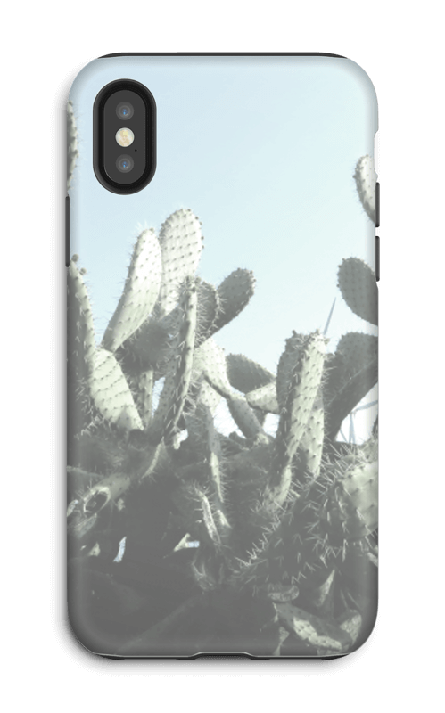 Cactus Coque IPhone X tough