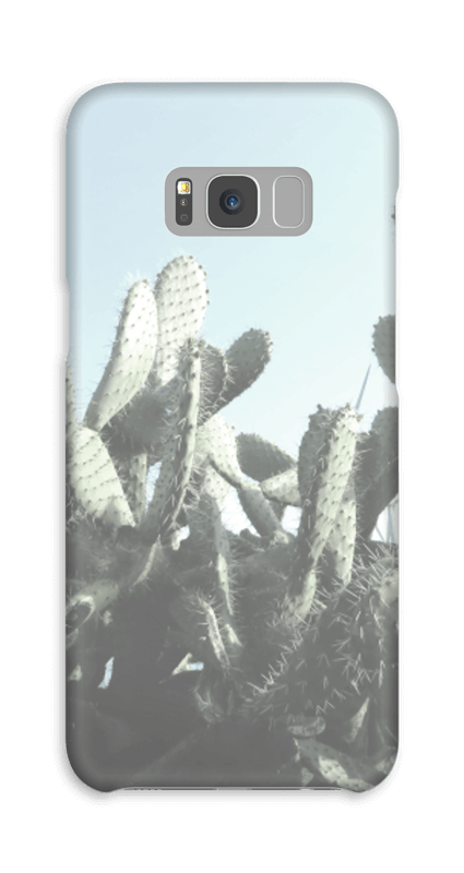 Cactus Coque Galaxy S8 Plus