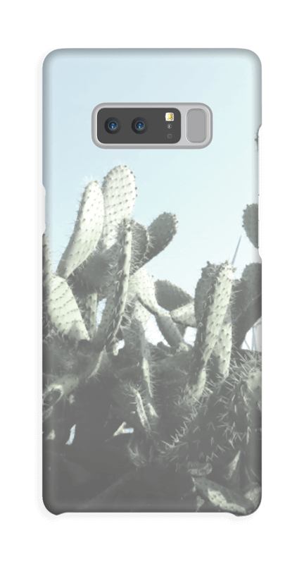 Cactus Coque Galaxy Note8