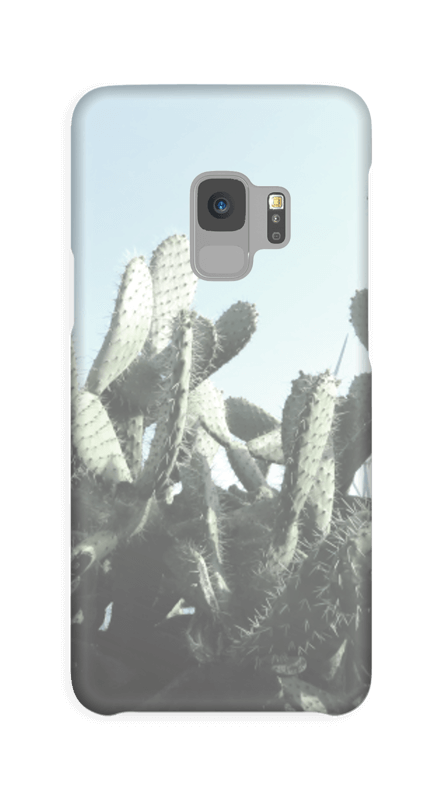Cactus Coque Galaxy S9