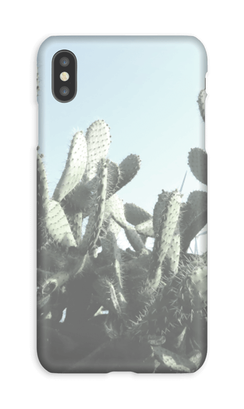 Cactus Coque IPhone XS Max