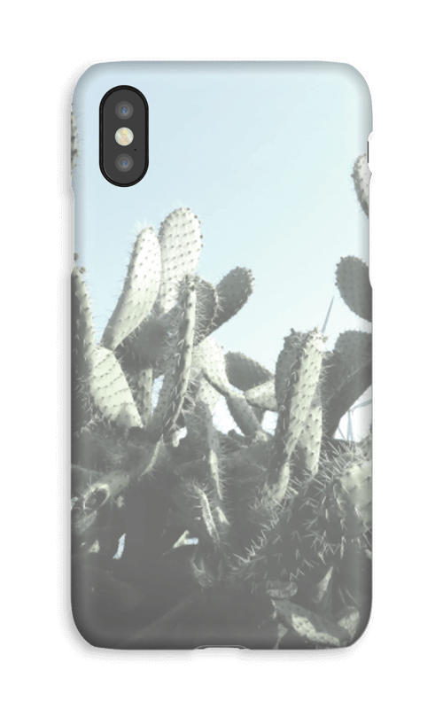 Cactus Coque IPhone XS
