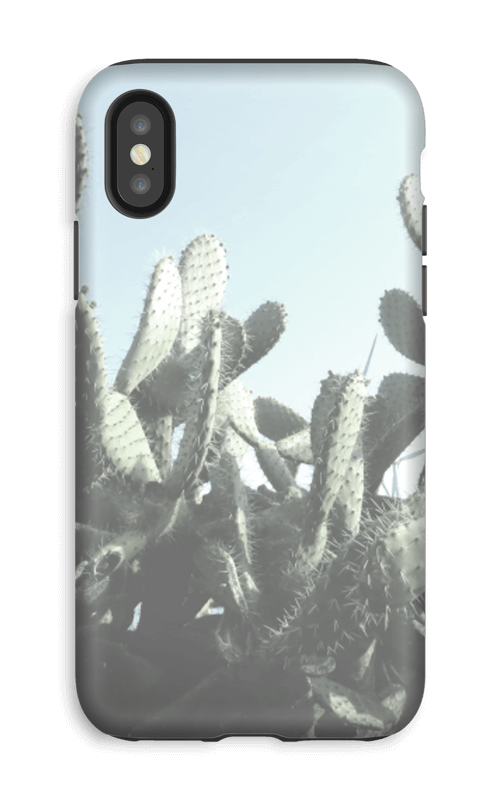 Cactus Coque IPhone XS tough