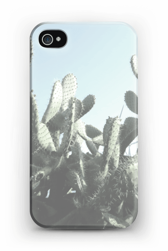 Cactus Coque IPhone 4/4s