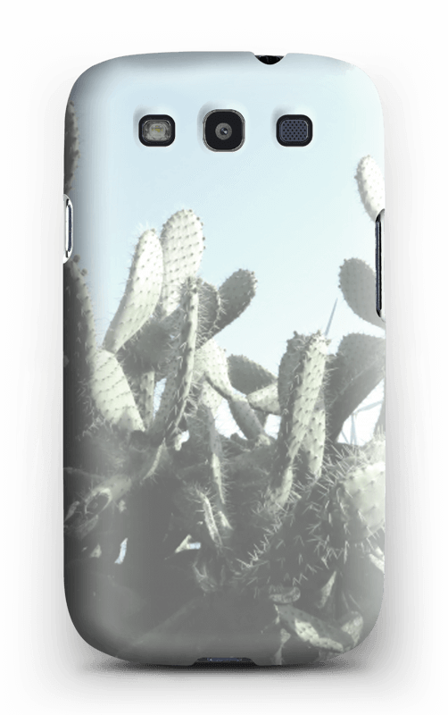 Cactus Coque Galaxy S3