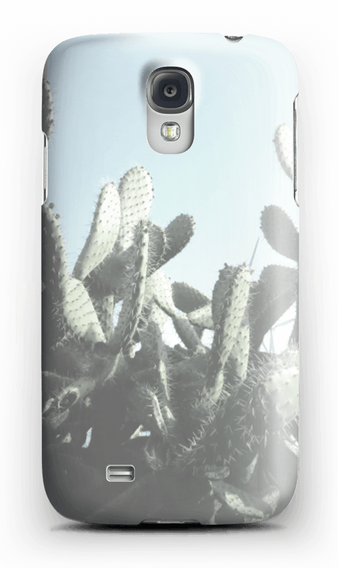 Cactus Coque Galaxy S4