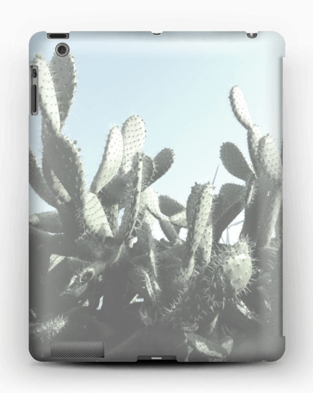 Cactus Coque IPad 4/3/2