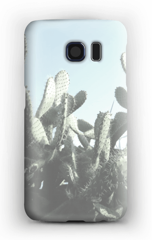 Cactus Coque Galaxy S6