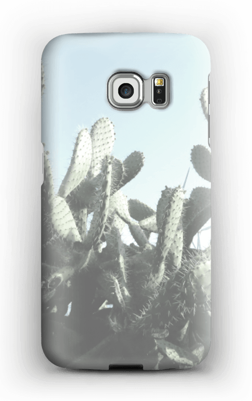 Cactus Coque Galaxy S6 Edge