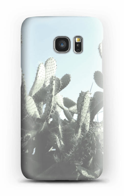 Cactus Coque Galaxy S7