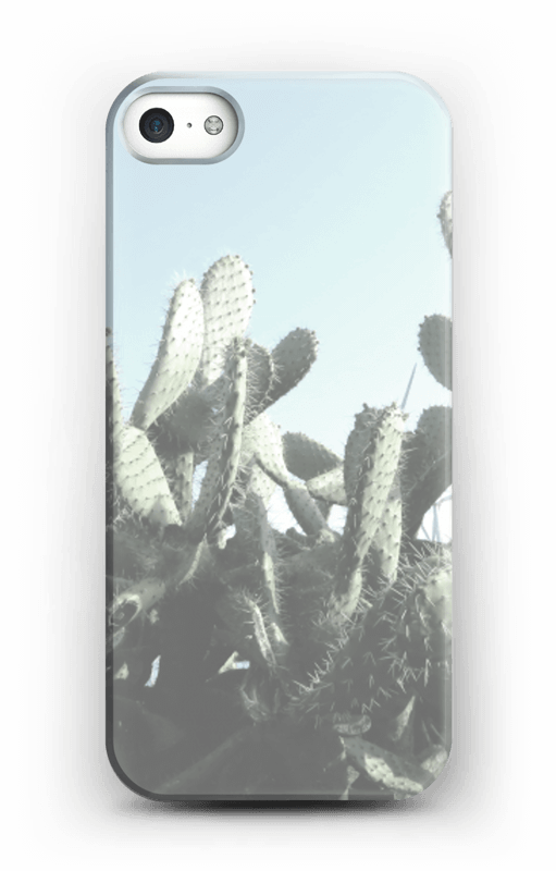 Cactus Coque IPhone SE
