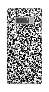 Graphic Terrazzo case Galaxy Note8