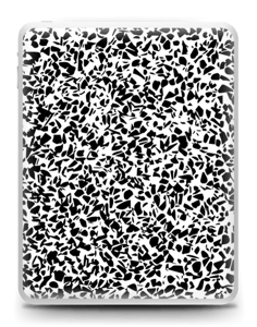 Terazzo Skin IPad 1