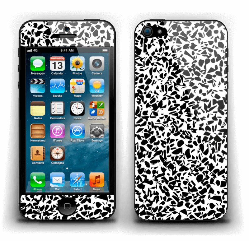 Terazzo Skin IPhone 5