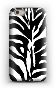 Zebra case nice sticker decals