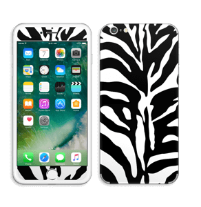 Zebra preto e branco Skin IPhone 6 Plus