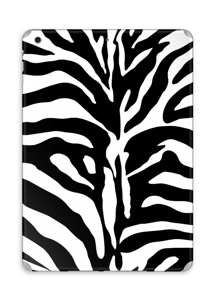 Zebra preto e branco Skin IPad Air