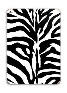 Zebra preto e branco Skin IPad Air 2