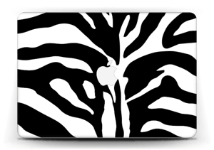 Sebramønster Skin MacBook Air 13”