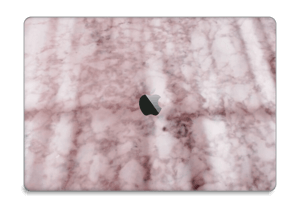 Rosa marmordrøm Skin MacBook Pro 15” 2016-