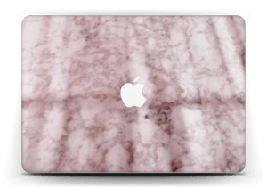 Rosa marmordrøm Skin MacBook Air 13”