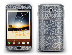 Marrakech Skin for your Galaxy Note