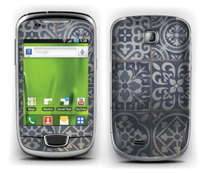 Marrakech Skin for your Galaxy Mini
