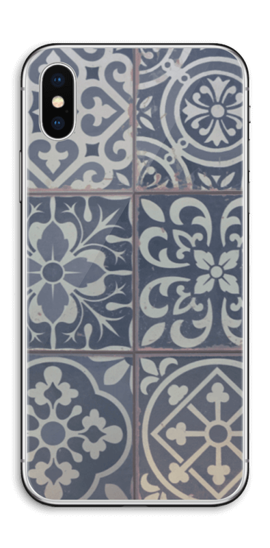 Marrakech Skin for your IPhone X