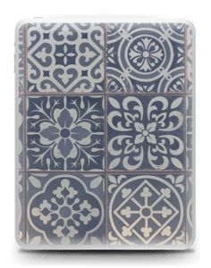 Marraqueche Skin IPad 1