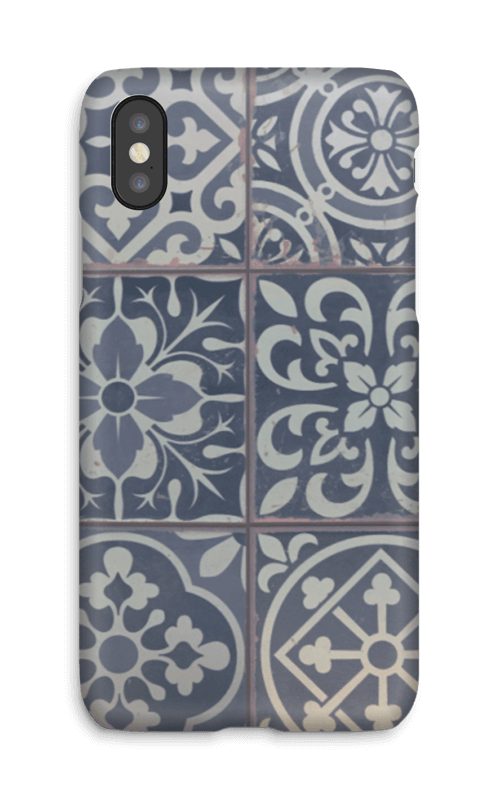 Marrakech deksel for your IPhone X