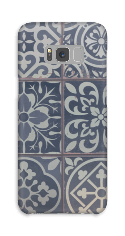Tuiles Coque Galaxy S8 Plus
