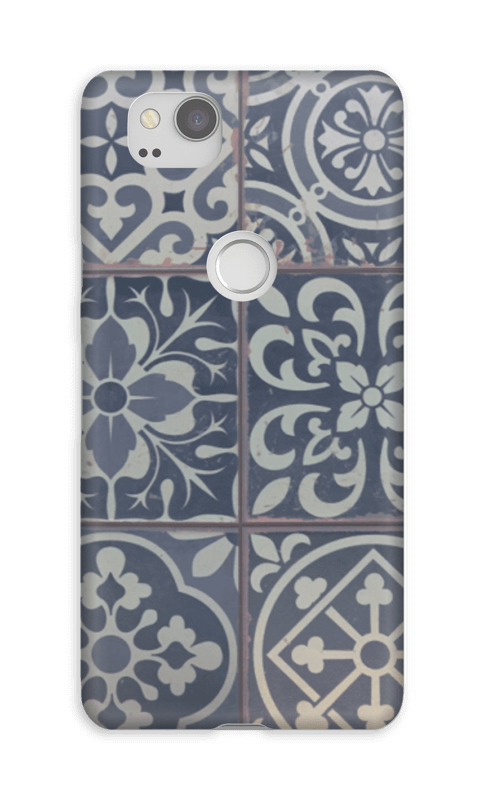 Tuiles Coque Pixel 2