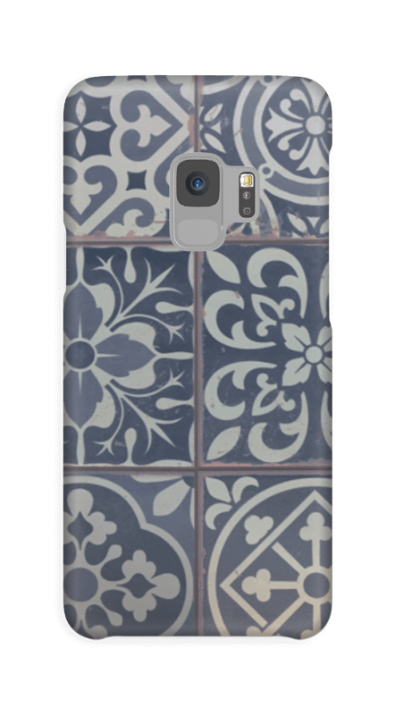 Tuiles Coque Galaxy S9