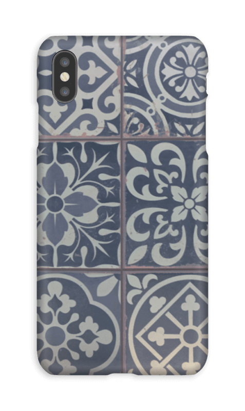 Tuiles Coque IPhone XS Max
