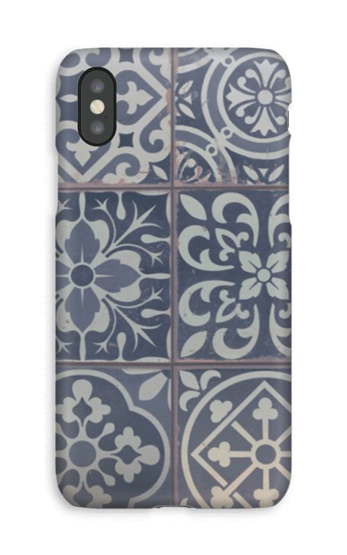 Tuiles Coque IPhone XS
