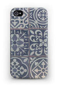 Marrakech kuoret IPhone 4/4s