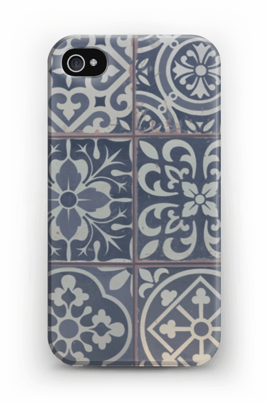 Tuiles Coque IPhone 4/4s