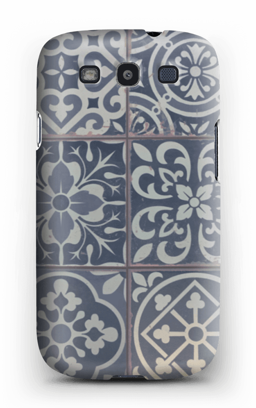 Tuiles Coque Galaxy S3