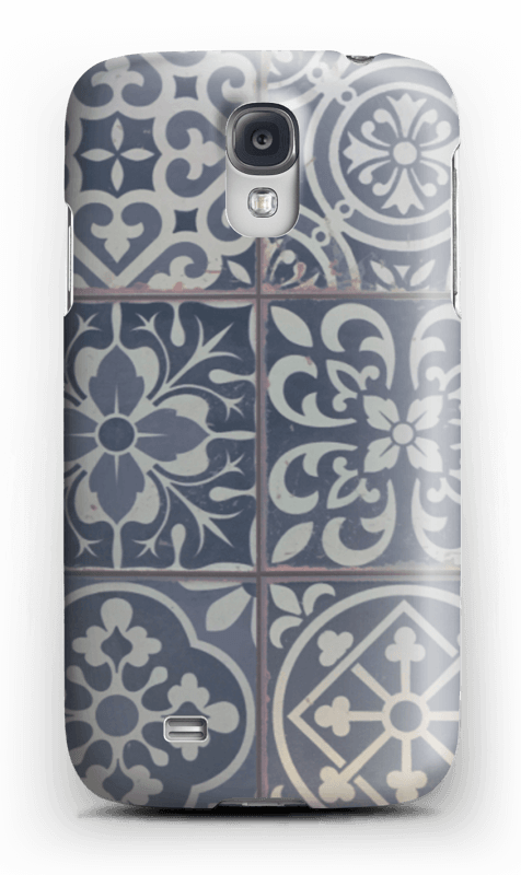 Tuiles Coque Galaxy S4