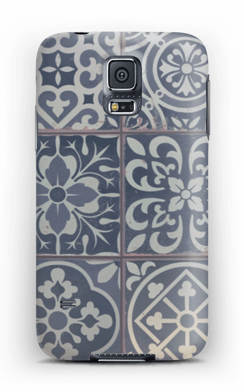 Tuiles Coque Galaxy S5