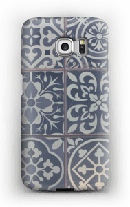 Marrakech deksel for your Galaxy S6 Edge