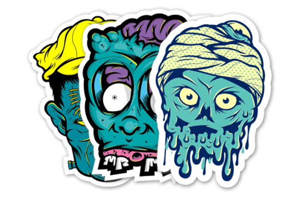Dangerbrain Design Studio Designs