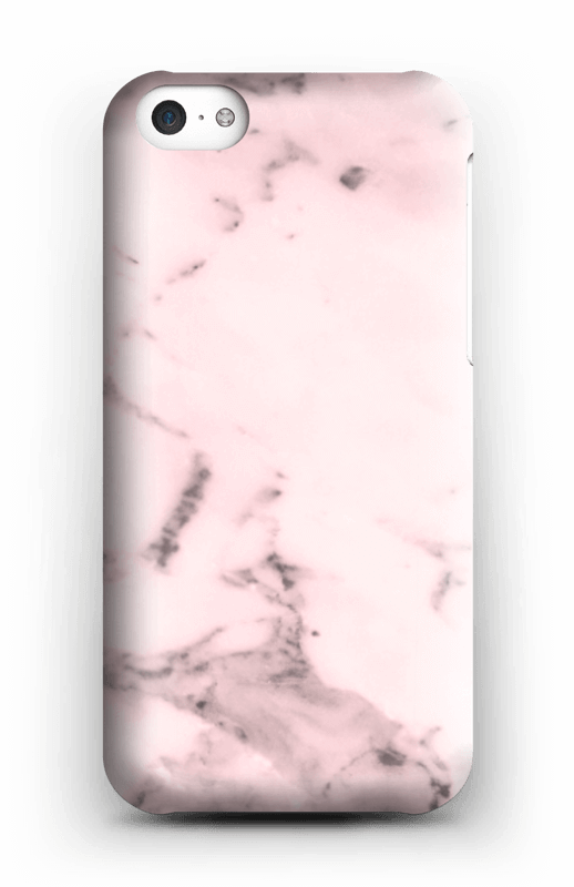 Rosa delicado Capa IPhone 5c
