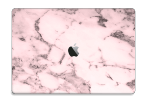 Lys rosa marmor Skin MacBook Pro 15” 2016-