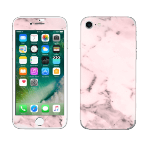 Rosa suave Skin IPhone 7