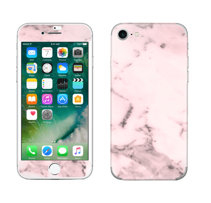 Pink marble  Skin IPhone 7