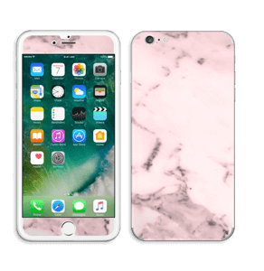 Rosa suave Skin IPhone 6 Plus