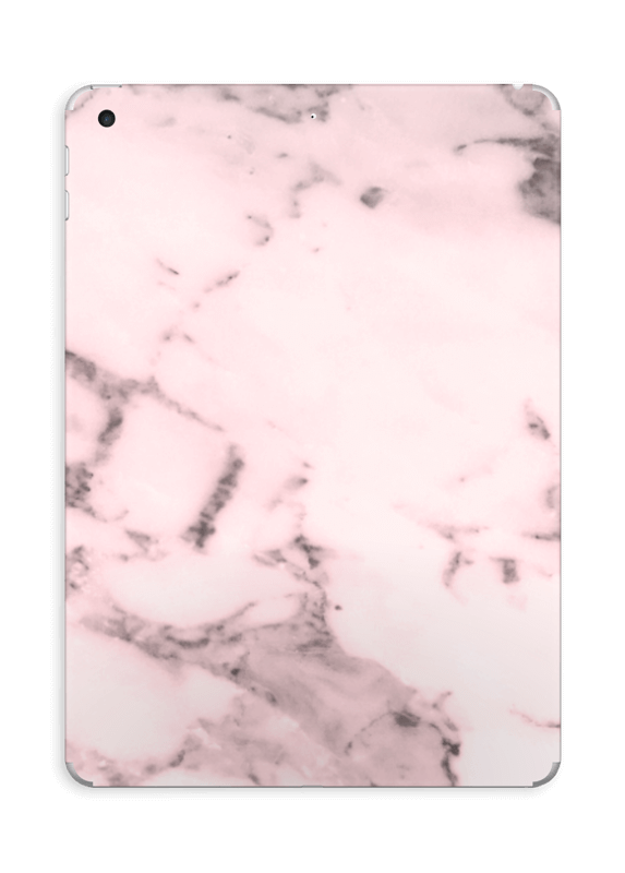 Pink marble  Skin IPad 2017
