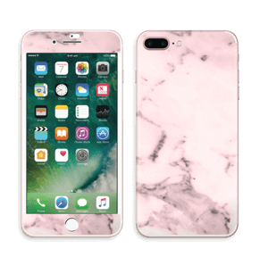 Rosa suave Skin IPhone 7 Plus